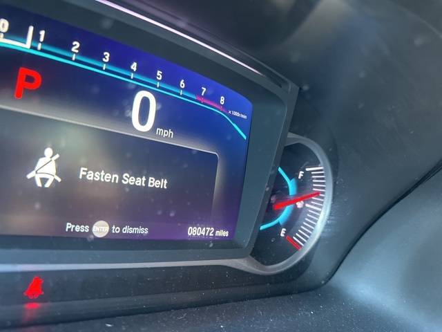 2019 Honda Pilot Touring — SUV — 80,867 mi — Burlingame, CA
