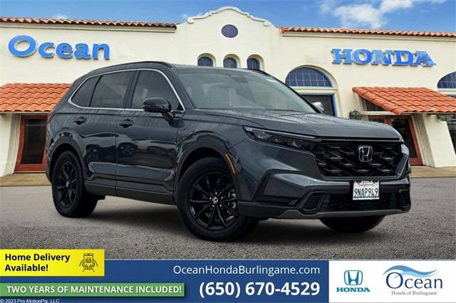 2024 Honda CR-V Hybrid Sport — SUV — 58,495 mi — Burlingame, CA