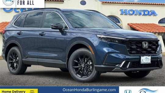 2025 Honda CR-V Hybrid Sport-L — SUV — 28,485 mi — Burlingame, CA