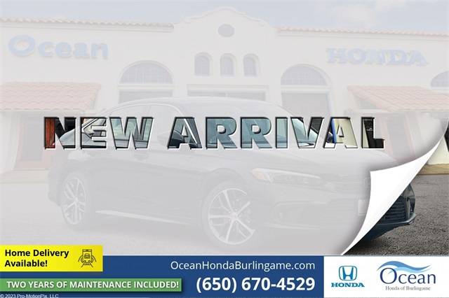 2024 Honda Civic Touring — Sedan — 4,427 mi — Burlingame, CA