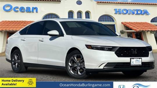 2023 Honda Accord EX — Sedan — 21,077 mi — Burlingame, CA