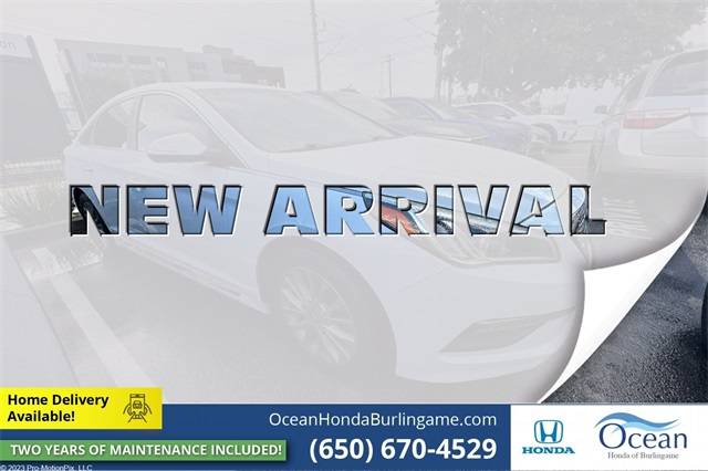2015 Hyundai Sonata Limited — Sedan — 119,282 mi — Burlingame, CA