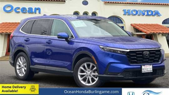 2023 Honda CR-V EX-L — SUV — 24,688 mi — Burlingame, CA