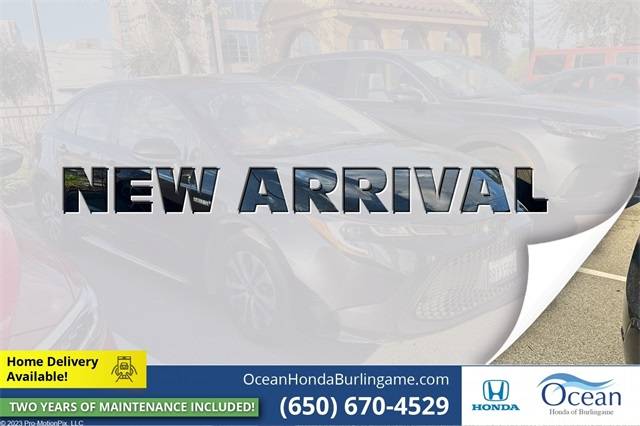 2021 Toyota Corolla Hybrid LE — Sedan — 123,071 mi — Burlingame, CA