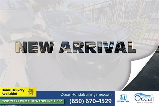 2023 Honda CR-V EX — SUV — 14,641 mi — Burlingame, CA