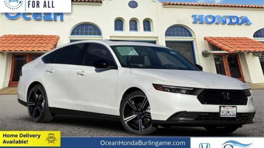 2023 Honda Accord Hybrid Sport — Sedan — 23,225 mi — Burlingame, CA
