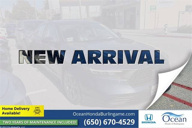 2024 Honda Accord EX — Sedan — 4,622 mi — Burlingame, CA