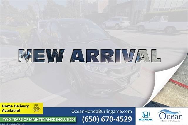 2022 Honda HR-V EX — SUV — 21,586 mi — Burlingame, CA