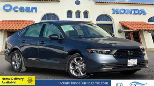 2024 Honda Accord EX — Sedan — 6,535 mi — Burlingame, CA