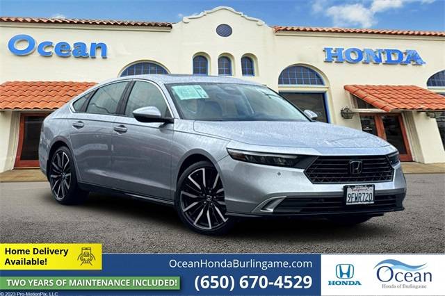 2023 Honda Accord Hybrid Touring — Sedan — 43,062 mi — Burlingame, CA
