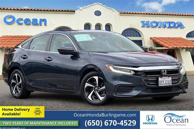 2022 Honda Insight EX — Sedan — 76,879 mi — Burlingame, CA
