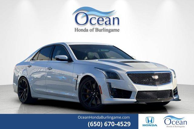 2018 Cadillac CTS-V Standard