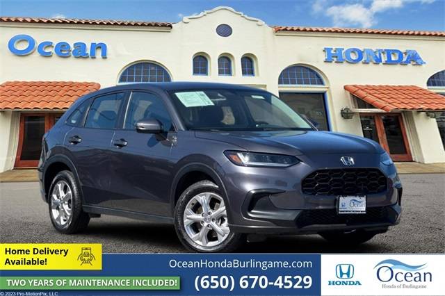2023 Honda HR-V LX — SUV — 45,810 mi — Burlingame, CA