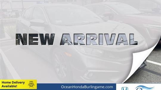 2021 Honda Civic EX — Sedan — 61,304 mi — Burlingame, CA
