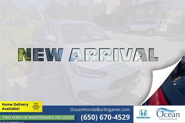 2023 Honda HR-V LX — SUV — 17,971 mi — Burlingame, CA