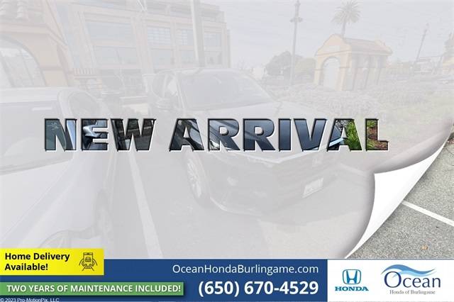 2024 Honda CR-V EX-L — SUV — 10,425 mi — Burlingame, CA