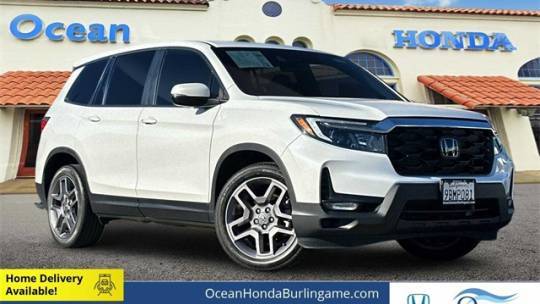 2022 Honda Passport EX-L — SUV — 25,825 mi — Burlingame, CA