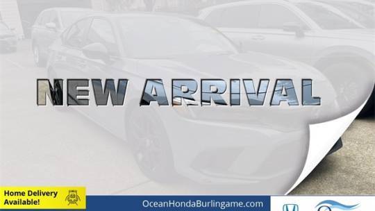 2022 Honda Civic Sport — Hatchback — 13,636 mi — Burlingame, CA