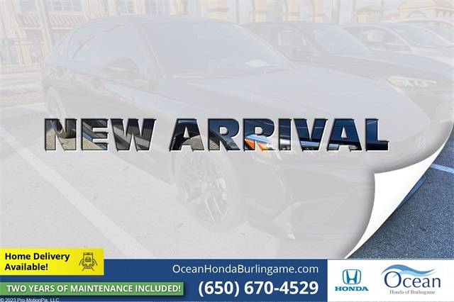 2024 Honda Civic Sport — Sedan — 19,038 mi — Burlingame, CA