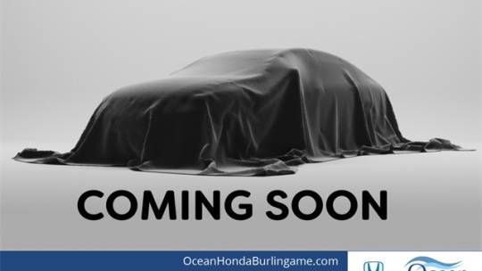2025 Honda Civic Sport — Sedan — 20,851 mi — Burlingame, CA