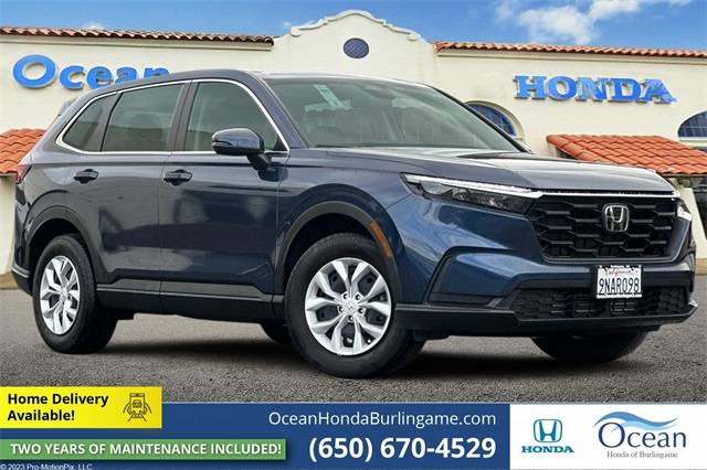 2024 Honda CR-V LX — SUV — 14,283 mi — Burlingame, CA