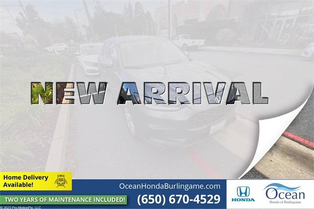 2024 Honda HR-V LX — SUV — 11,552 mi — Burlingame, CA