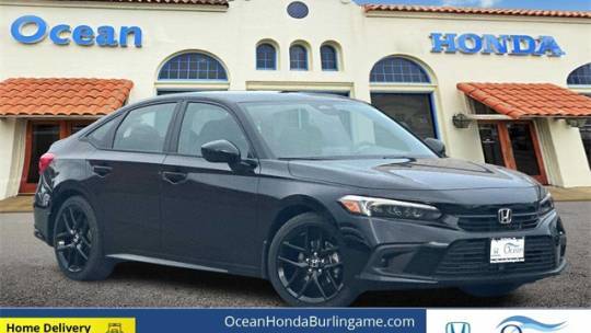 2024 Honda Civic Sport — Sedan — 25,010 mi — Burlingame, CA