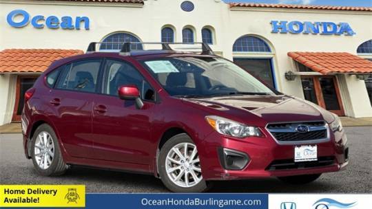 2013 Subaru Impreza 2.0i Premium — Wagon — 80,944 mi — Burlingame, CA