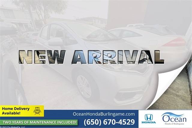 2019 Honda Fit LX — Hatchback — 6,673 mi — Burlingame, CA