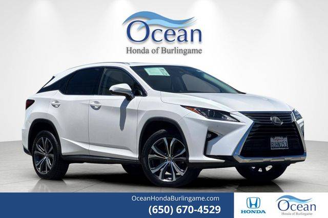 2017 Lexus RX RX 350