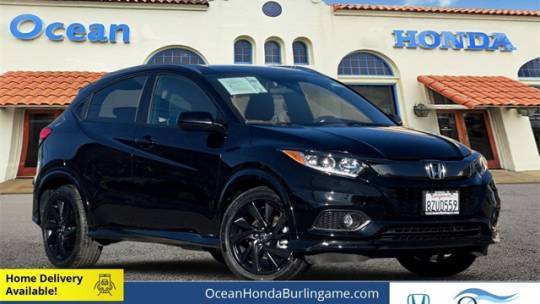 2022 Honda HR-V Sport — SUV — 41,872 mi — Burlingame, CA