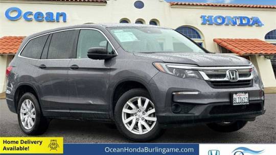 2019 Honda Pilot LX — SUV — 51,179 mi — Burlingame, CA