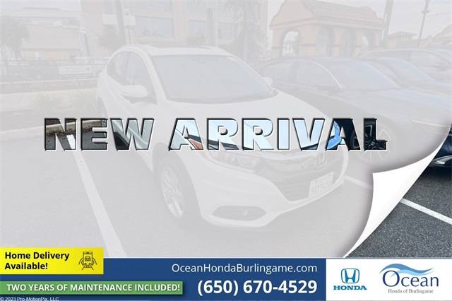 2019 Honda HR-V EX — SUV — 68,982 mi — Burlingame, CA