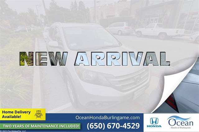 2012 Honda CR-V EX-L — SUV — 105,837 mi — Burlingame, CA