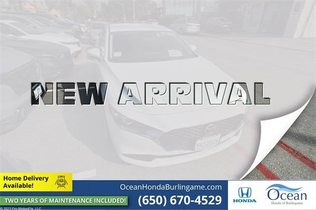 2025 Mazda Mazda3 2.5 S — Sedan — 2,902 mi — Burlingame, CA