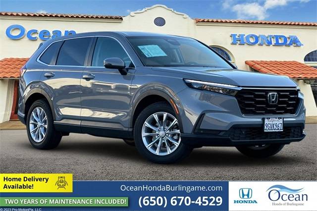 2023 Honda CR-V EX-L — SUV — 21,965 mi — Burlingame, CA