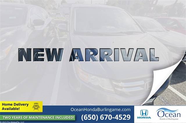 2017 Honda Odyssey EX-L — Minivan — 60,172 mi — Burlingame, CA
