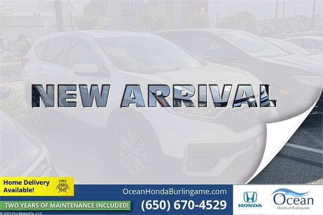 2022 Honda CR-V EX — SUV — 16,054 mi — Burlingame, CA