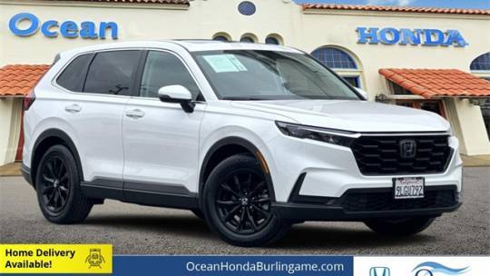 2024 Honda CR-V EX — SUV — 12,899 mi — Burlingame, CA