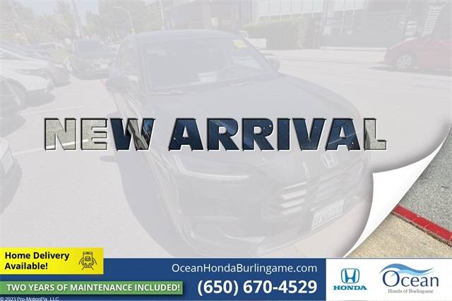 2024 Honda HR-V Sport — SUV — 21,815 mi — Burlingame, CA