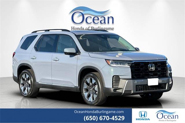 2026 Honda Pilot Elite