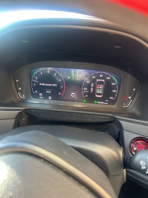2024 Honda Accord EX — Sedan — 26,867 mi — Burlingame, CA