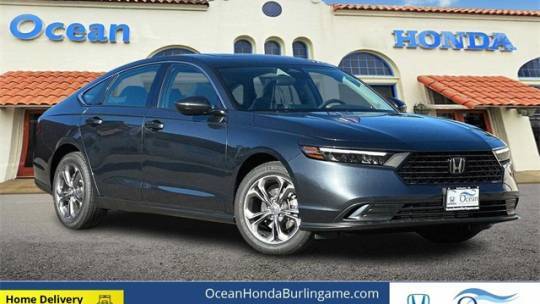 2024 Honda Accord EX — Sedan — 17,999 mi — Burlingame, CA