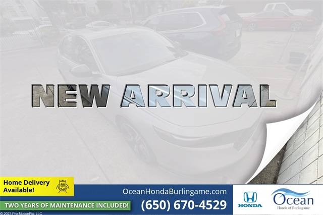 2023 Honda Accord Hybrid Sport — Sedan — 14,419 mi — Burlingame, CA