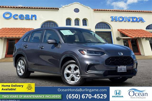 2023 Honda HR-V LX — SUV — 23,009 mi — Burlingame, CA