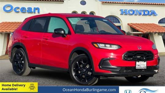 2024 Honda HR-V Sport — SUV — 4,984 mi — Burlingame, CA