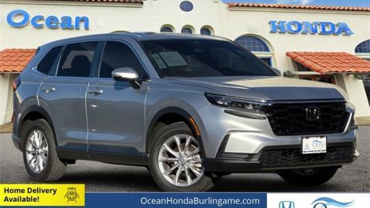 2024 Honda CR-V EX — SUV — 21,095 mi — Burlingame, CA