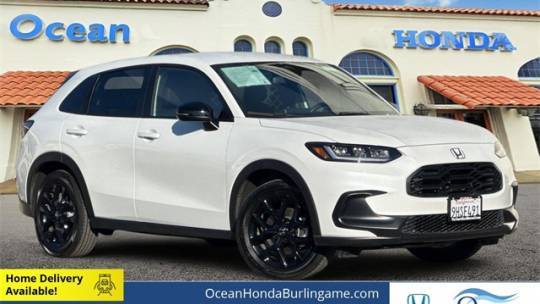 2024 Honda HR-V Sport — SUV — 9,919 mi — Burlingame, CA