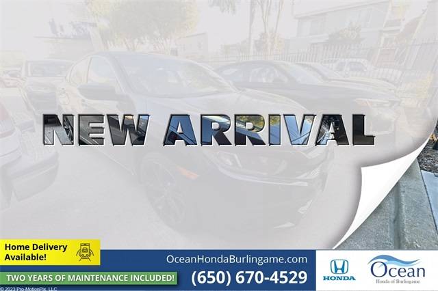2020 Honda Civic Sport — Sedan — 28,259 mi — Burlingame, CA