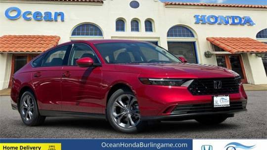 2024 Honda Accord EX — Sedan — 11,476 mi — Burlingame, CA